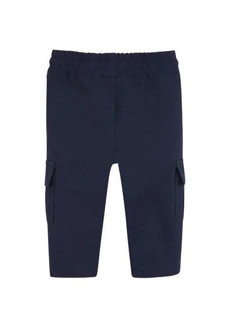 Pantaloni con tasche applicate HUGO BOSS KIDS | J52855849
